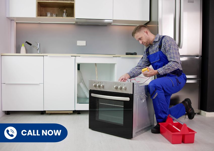Appliance Repair Services in Burgin, KY